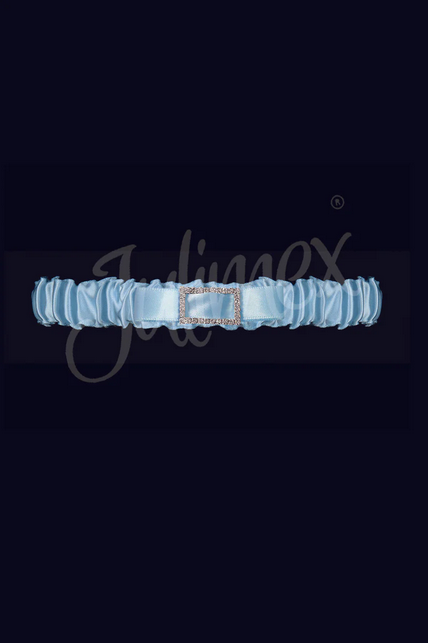 Подвязка Julimex PW 80 London, блакитний