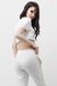 Штаны для беременных 1837 0338, S, білий