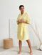 Жіночий Мусліновий комплект халат+піжама COSY в подарунковій упаковці 10947536 фото 6 Kolgotochka