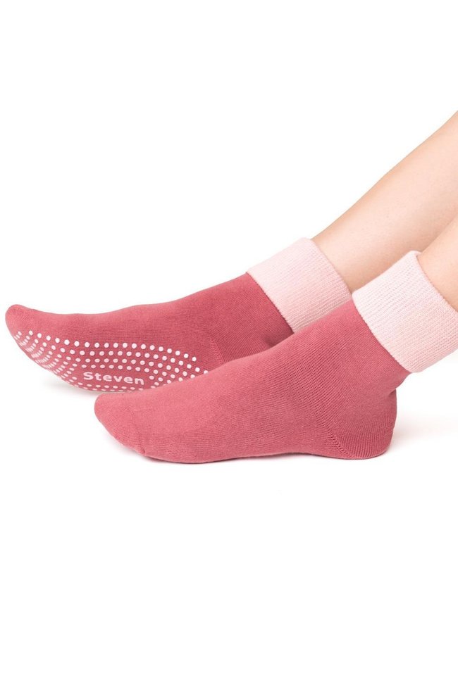 Теплі жіночі шкарпетки Steven 126 /020 17493 фото Колготочка