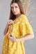 Платье для беременных 2156 1515, S, жовтий