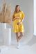 Платье для беременных 2156 1515, S, жовтий