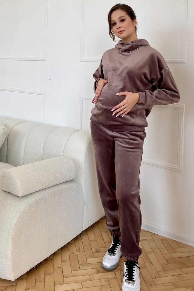Спортивный костюм для беременных 2229(8) 1342 4650 фото Колготочка