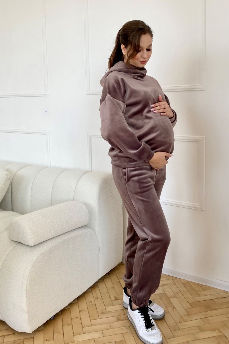 Спортивный костюм для беременных 2229(8) 1342 4650 фото Колготочка