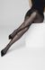 Колготки в сердечка з написом Marilyn 40 den Allure F13 19433 фото 1 Kolgotochka