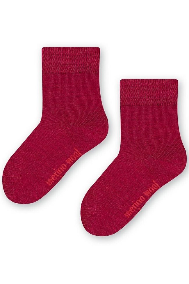 Шкарпетки з вовни мериноса Steven 130/013 16688 фото Колготочка