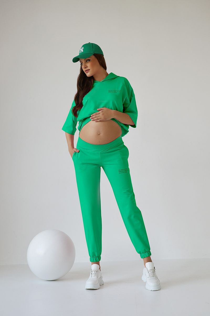 Спортивный костюм для беременных 2149(50) 1547 4412 фото Колготочка