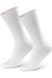 Шкарпетки з широкою гумкою білі Steven 056 /106 18097 фото 1 Kolgotochka