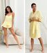Жіночий Мусліновий комплект халат+піжама COSY 10955254 фото 1 Kolgotochka