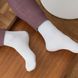 Шкарпетки з широкою гумкою білі Steven 056 /106 18097 фото 2 Kolgotochka