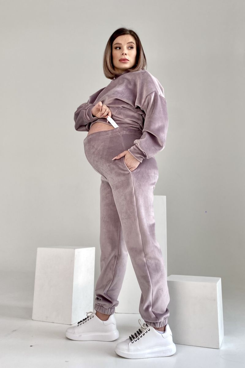 Спортивний костюм для вагітних 2229(8) 1642 4657 фото Колготочка