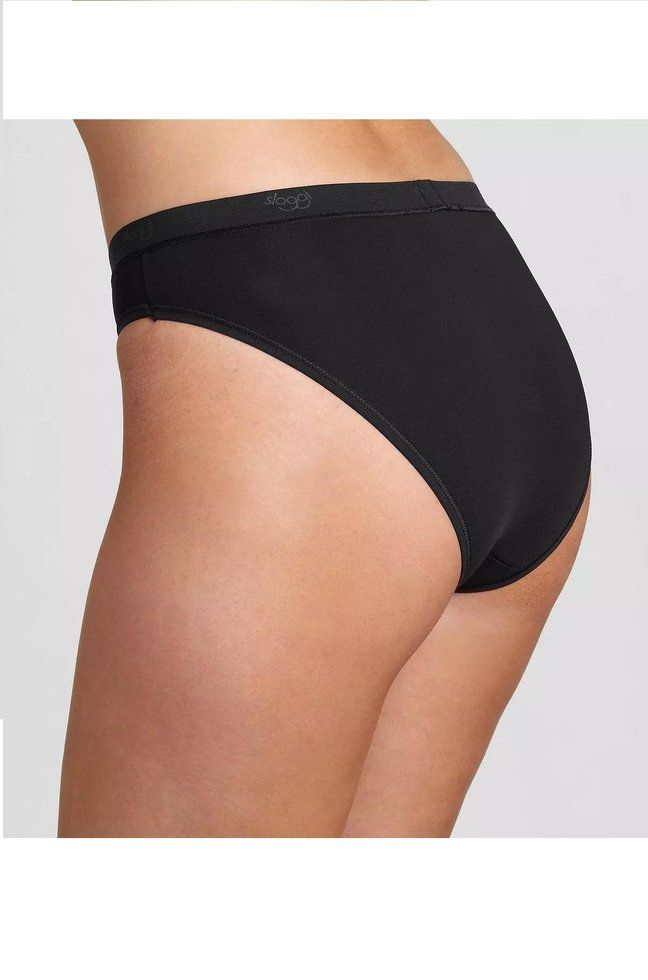 Трусы женские брифы Sloggi Sensual Fresh Tai 17638 фото Колготочка
