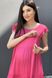 Платье для беременных 2155 1604, S, малиновий