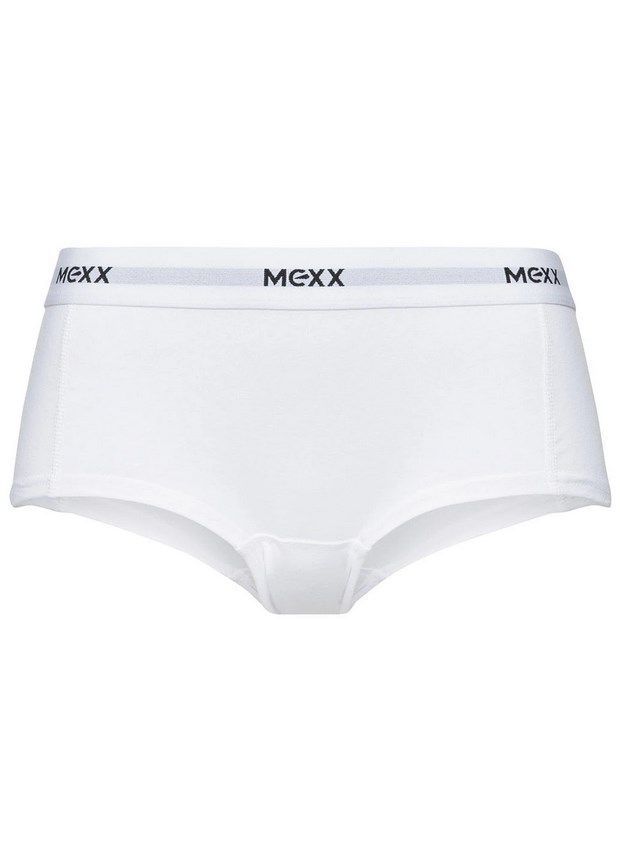 Трусы хипстеры с широкой резинкой Mexx 17640 фото Колготочка