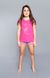 Пижама детская Italian Fashion TERRA (девочка) короткий рукав/шорты 13079 фото 1 Kolgotochka