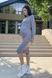 Платье для беременных 2311 0508, S, сірий