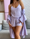 Жіночий Мусліновий комплект халат+піжама COSY 10955255 фото 6 Kolgotochka