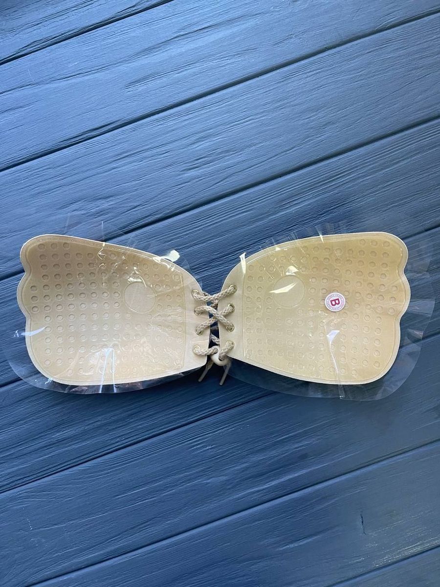 Бюст невидимка на шнуровках Swam FlyBra 19244 фото Колготочка