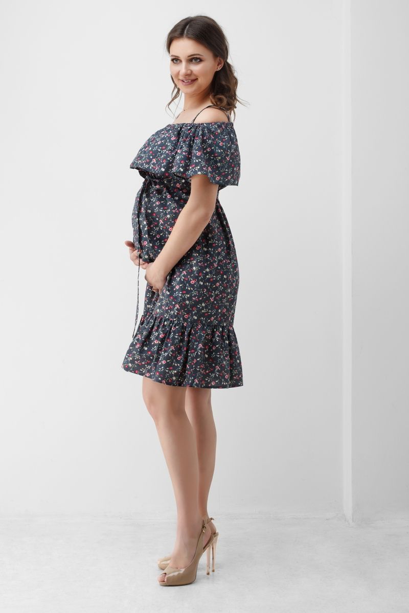 Платье для беременных 1838 0536 3796 фото Колготочка