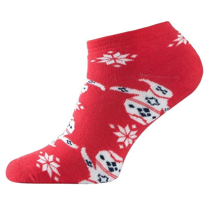 Шкарпетки Italian Fashion S89S NANA махра, 41-43, червоний
