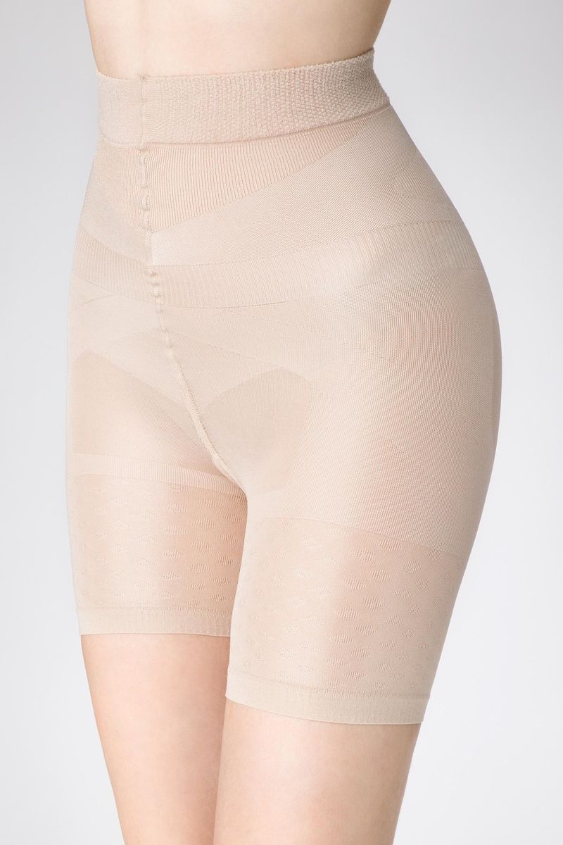 Стягуючі шорти Marilyn 140 den Slim Body 5XL 19193 фото Колготочка