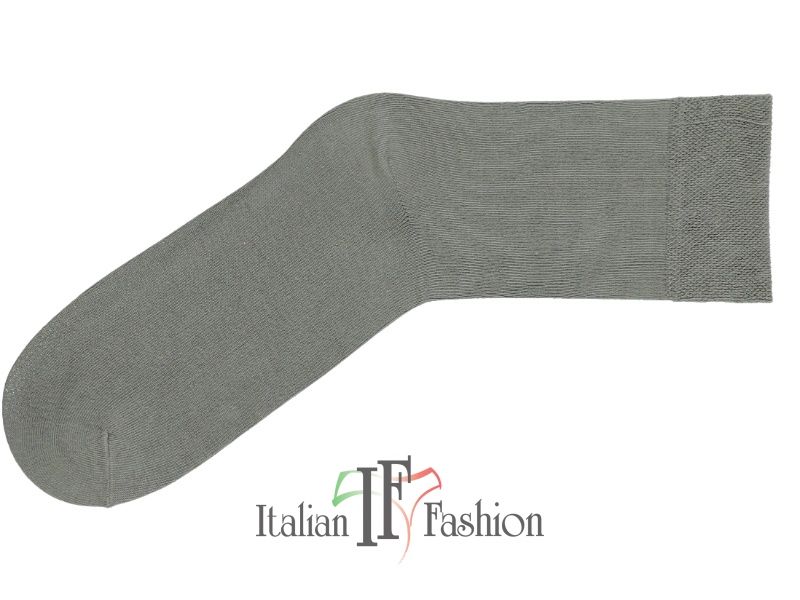 Шкарпетки чоловічі бавовняні високі Italian Fashion M01 12885 фото Колготочка