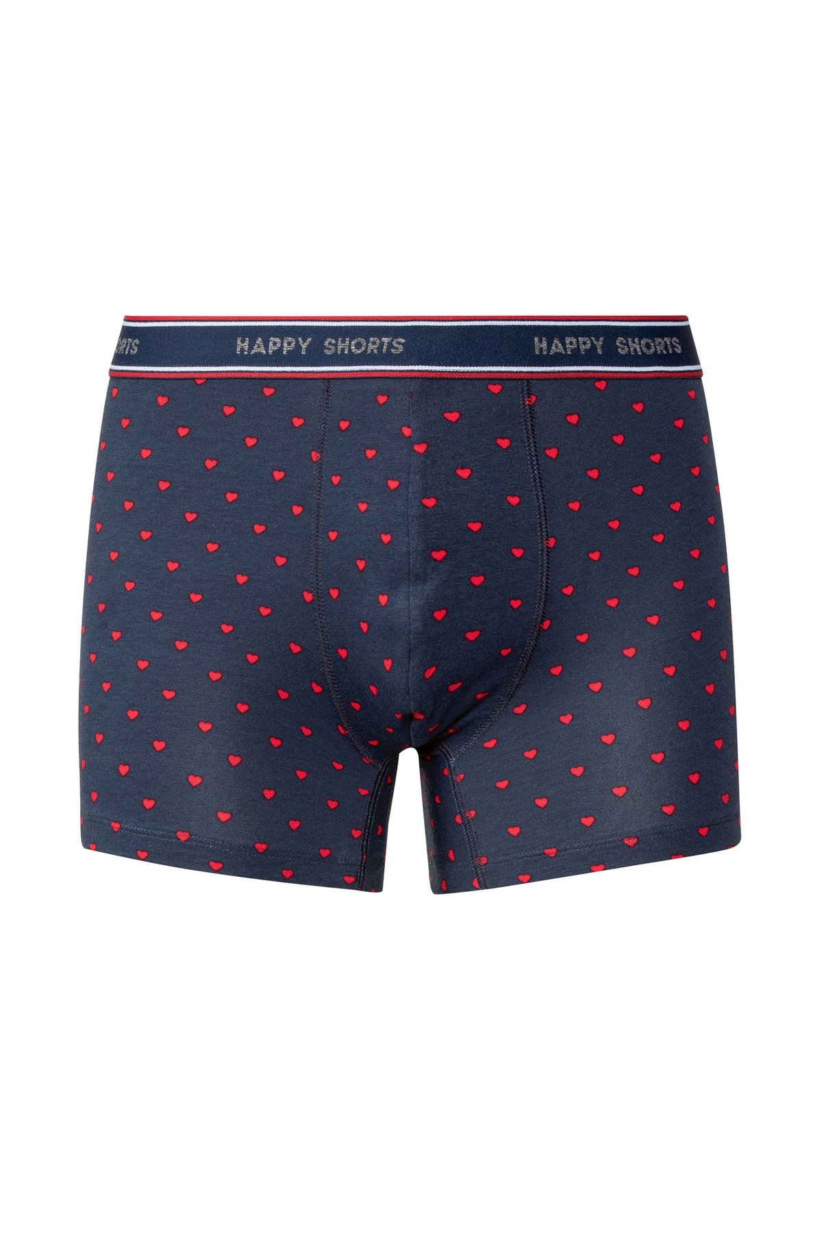 Труси чоловічі Happy Shorts боксерки бавовняні, 2XL, мікс