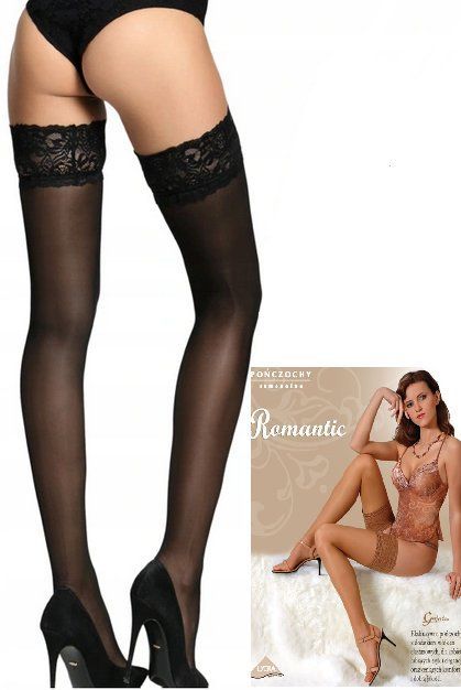 Панчохи Gajatex 40 den Romantic 4312 фото Колготочка