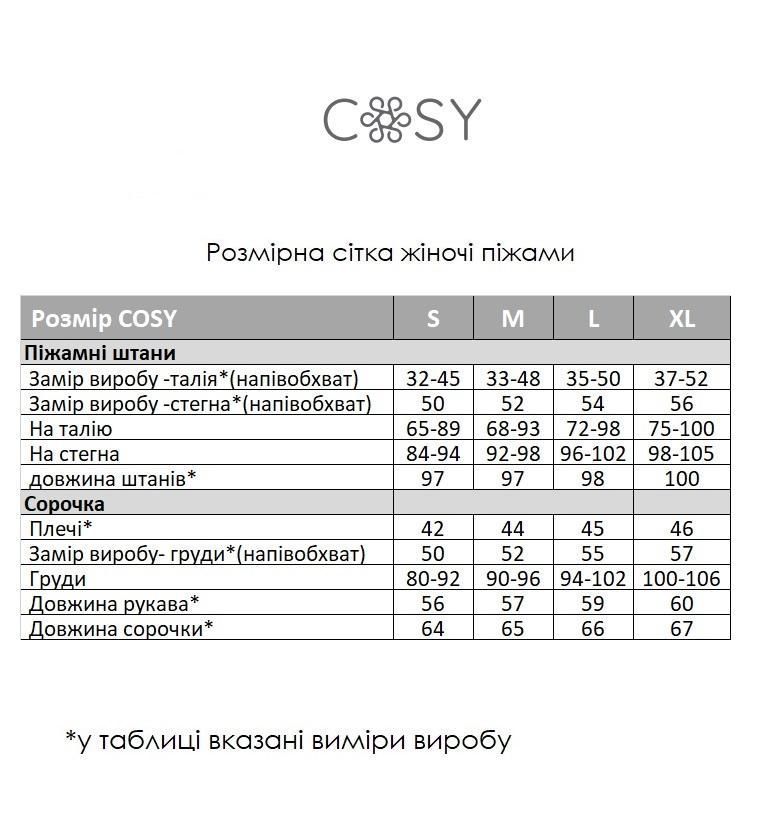 Домашняя пижама женская комплект 3-ка COSY в клетку красно/белая (рубашка+штани+футболка) 571202s2 фото Колготочка