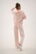 Спортивний костюм для вагітних 2203(4) 1590, S, світло-рожевий