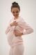 Спортивний костюм для вагітних 2203(4) 1590, S, світло-рожевий