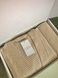Подарочный набор от COSY Халат женский длинный вафельный с полотенцем (беж) в коробке 11901665 фото 11 Kolgotochka