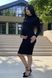 Платье для беременных 2311 1585, S, чорний