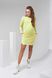 Сукня для вагітних 2142 1462, L, жовтий