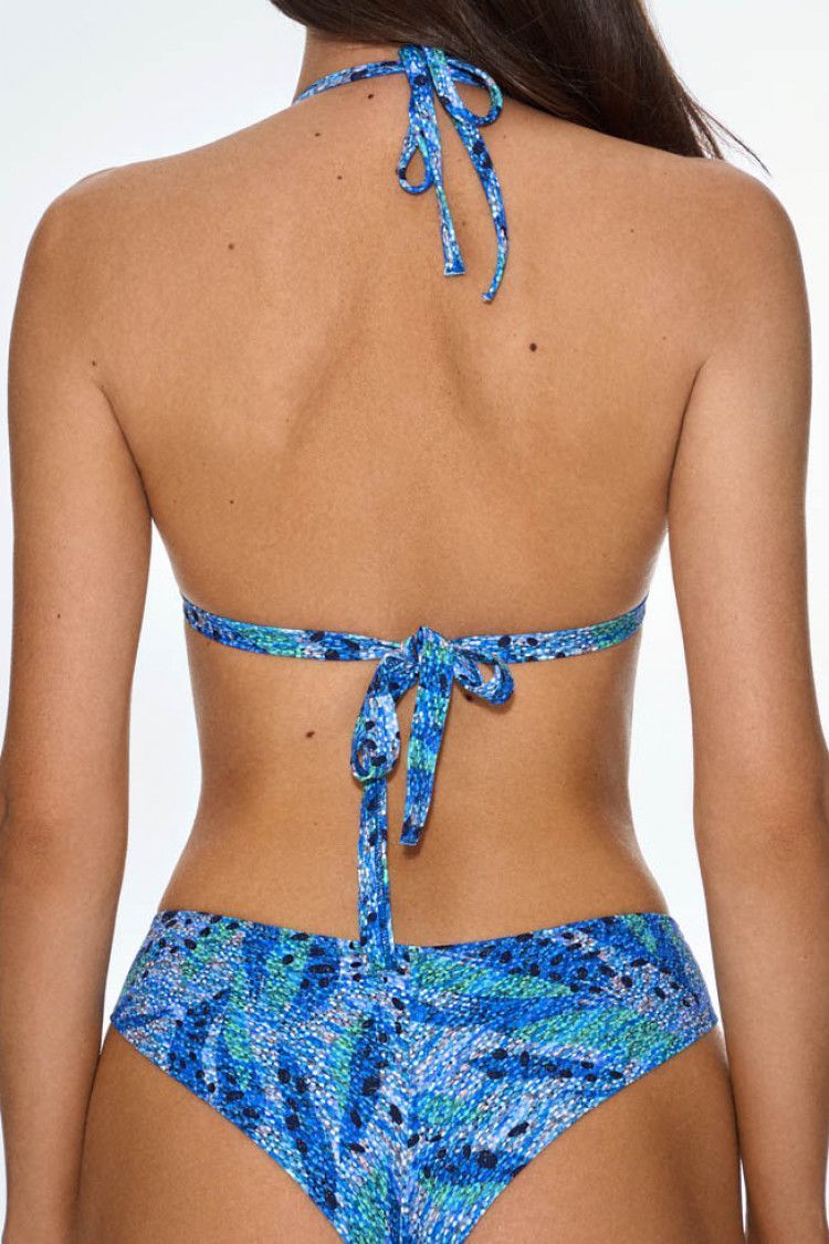 Бюстгальтер купальный с формованными чашками Jasmine ELIZ 19777 фото Колготочка