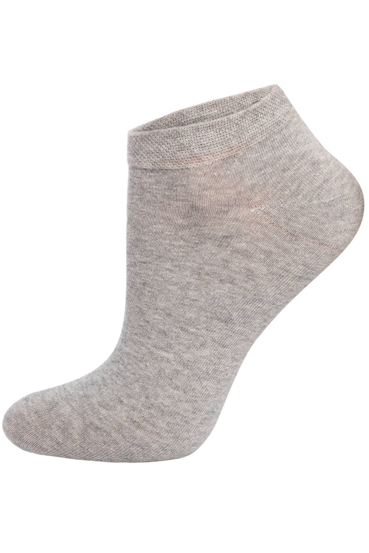 Шкарпетки чоловічі Italian Fashion M02, 42-44, світло-сірий