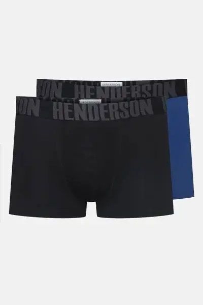 Боксерки мужские 2 штуки упаковка Henderson 40657 Fog 17799 фото Колготочка