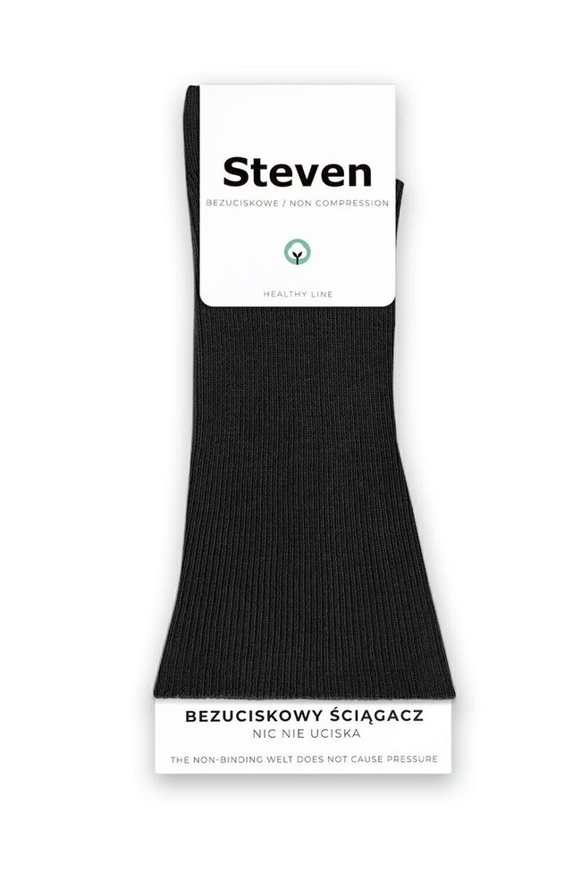 Шкарпетки чоловічі з послабленою резинкою Steven 018 /029 18095 фото Колготочка