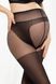 Колготки для вагітних Gatta 40 den Body Protect, 3, golden