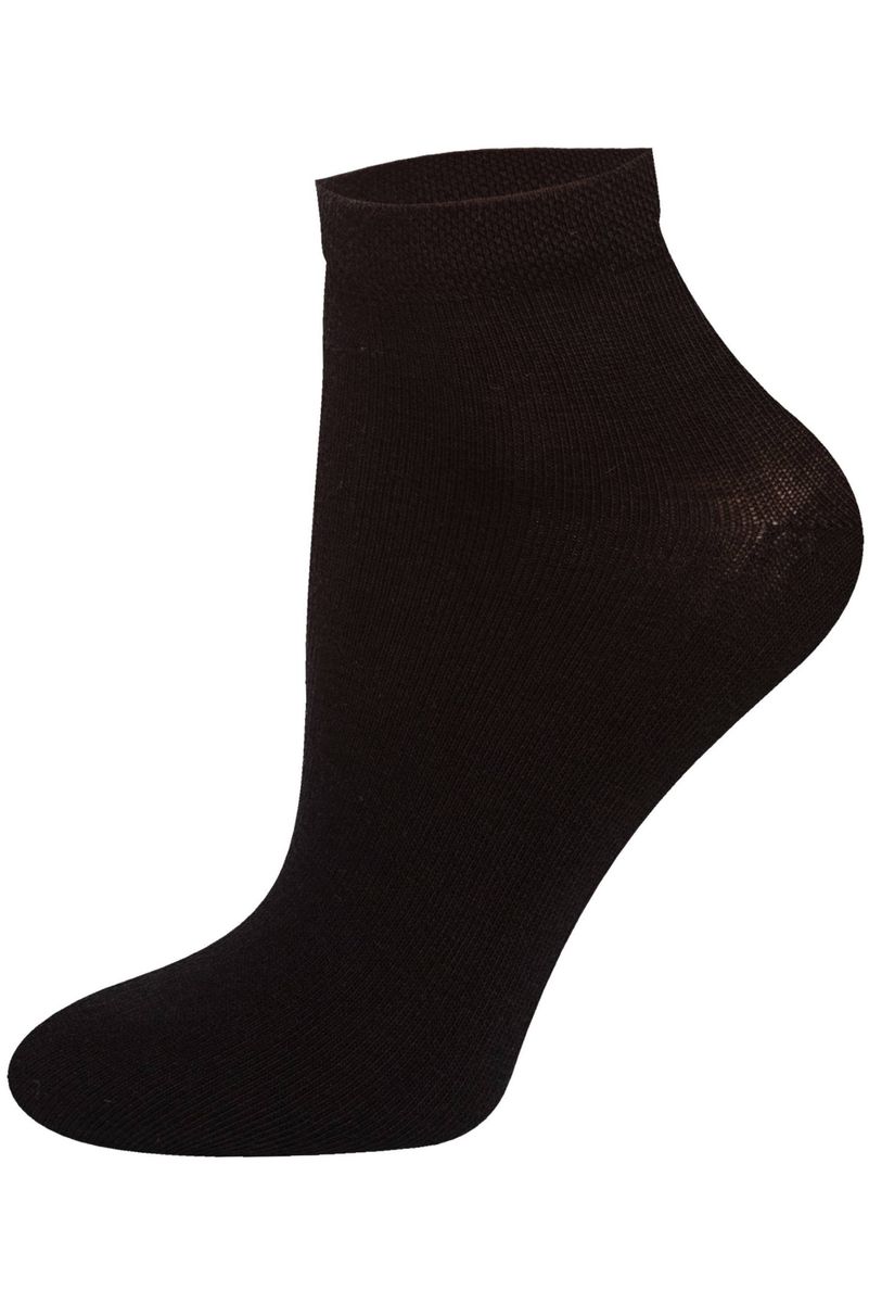 Носки женские Italian Fashion K03, 38-40, чорний